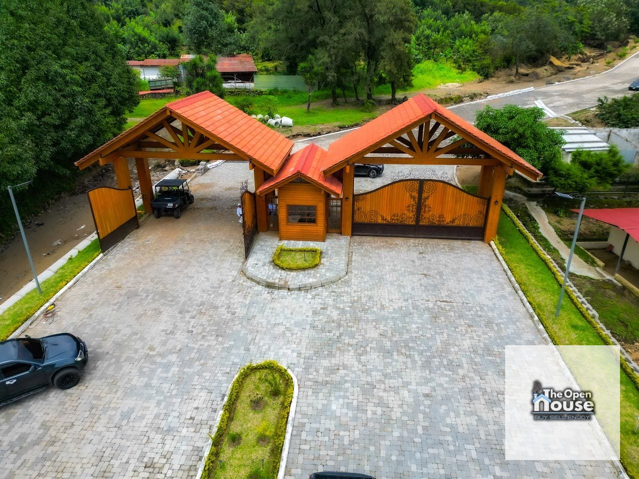 Terrenos en Venta - Mistiko San Juan Alotenango — Terreno en Venta en Alotenango, Sacatepéquez — foto 1 de 17