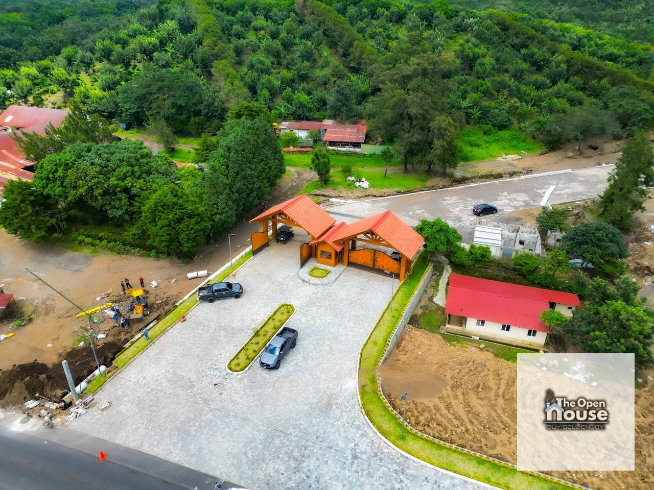 Terrenos en Venta - Mistiko San Juan Alotenango — Terreno en Venta en Alotenango, Sacatepéquez — foto 3 de 17