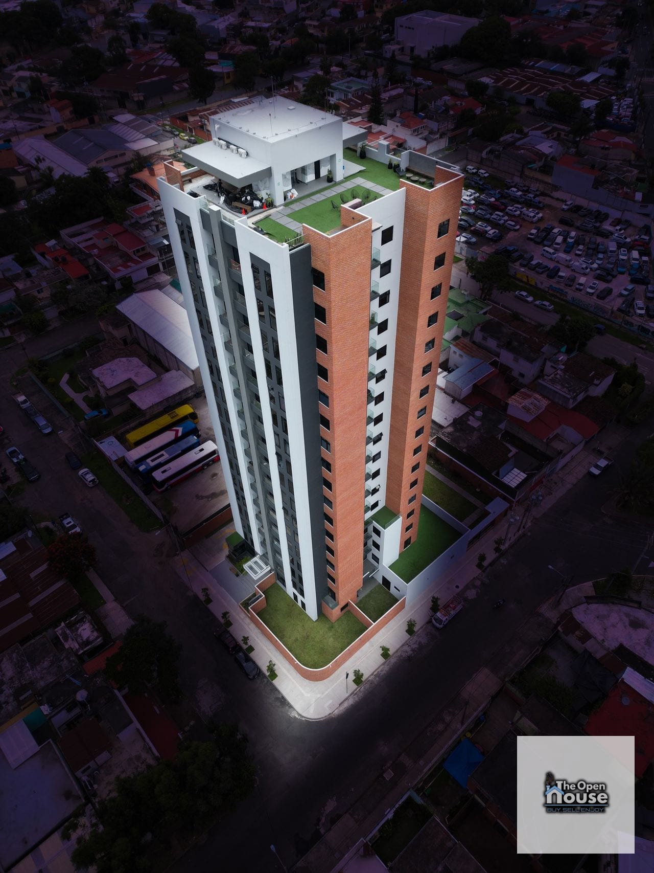 Apartamento en Venta - Edificio Marabi zona 11 colonia Mariscal — Apartamento en Venta en Mariscal, Zona 11, Guatemala, Ciudad — foto 1 de 17