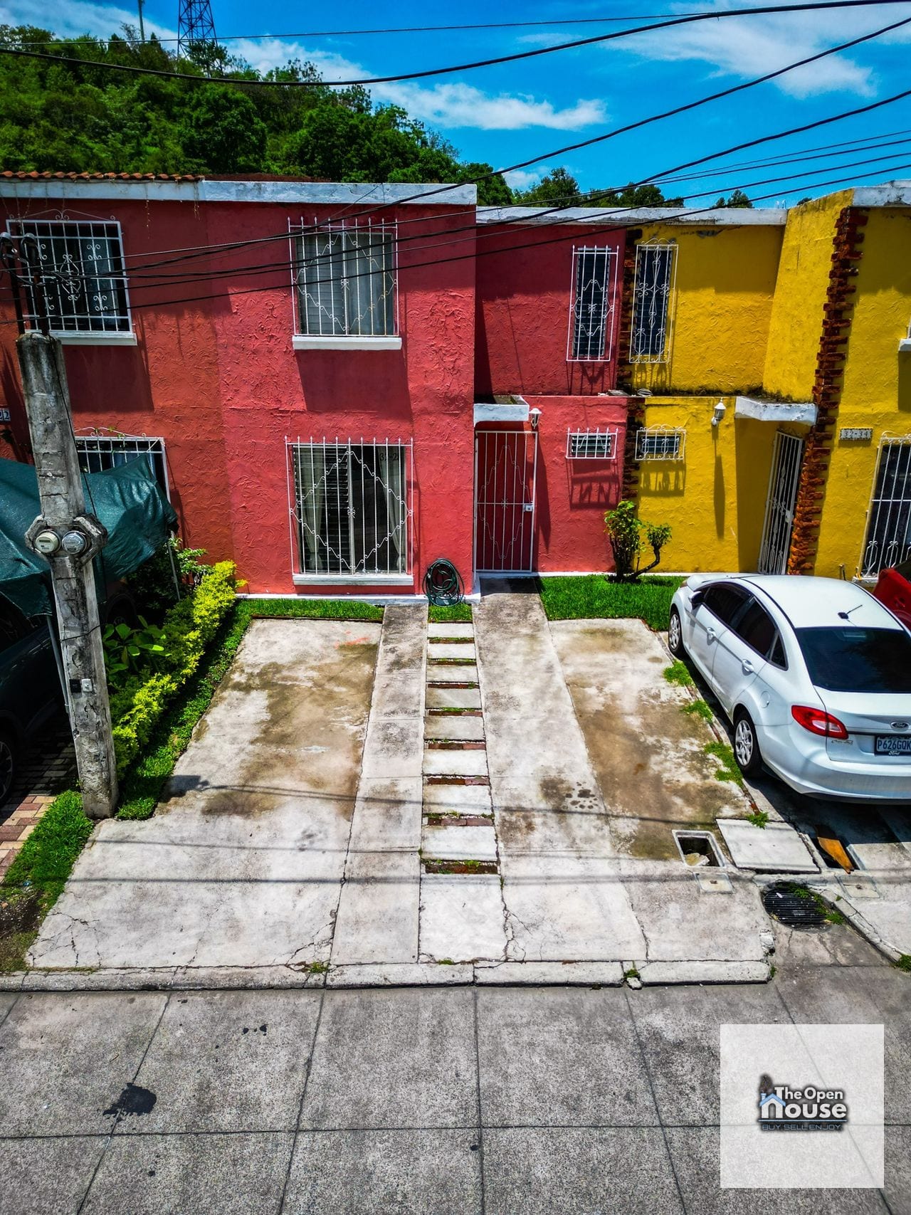 Casa en Venta-condominio Paseo las Fuentes II — Terreno en Venta en San Miguel Petapa, Guatemala, Ciudad — foto 1 de 17