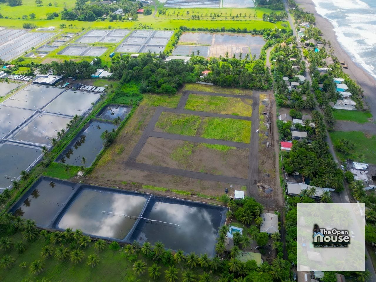 Venta de Terrenos - Villa Las Marias Sipacate San José Rama Blanca — Terreno en Venta en Sipacate, Escuintla — foto 3 de 17