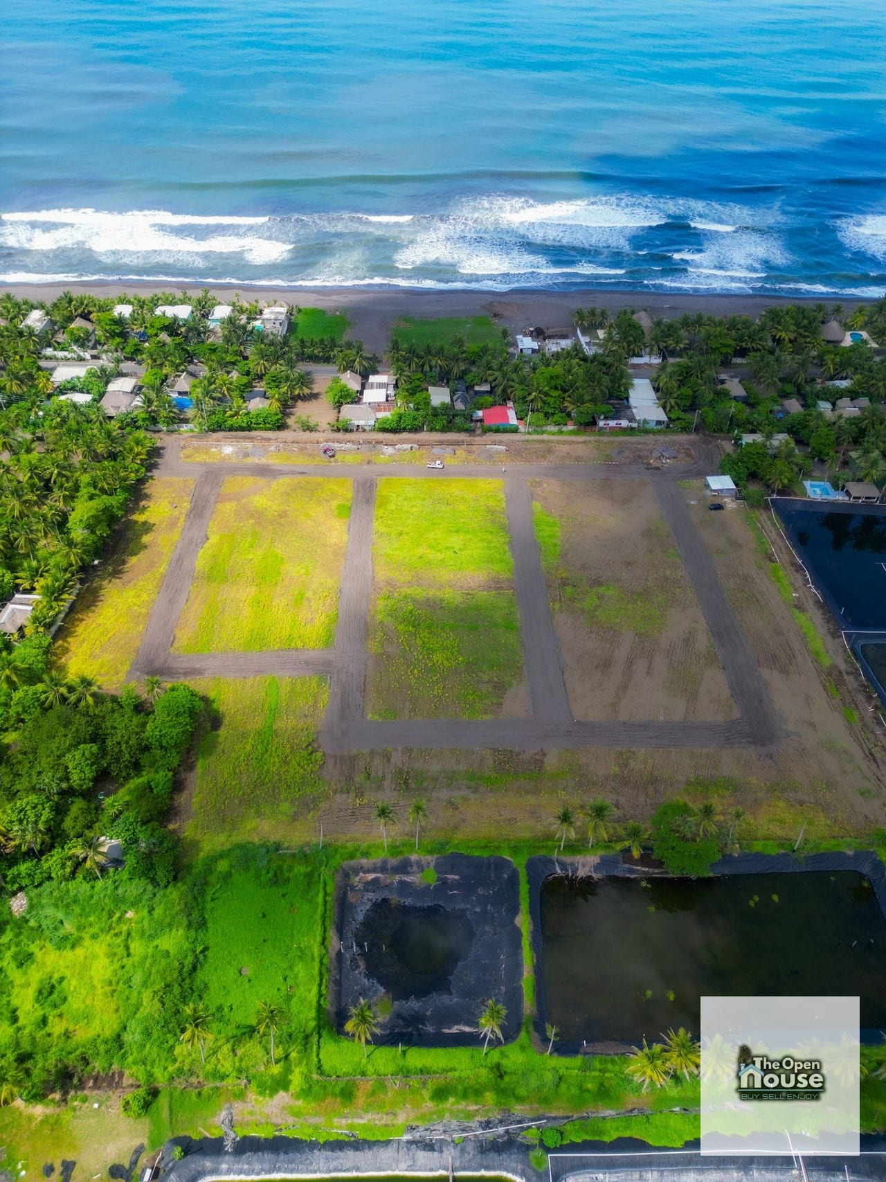 Venta de Terrenos - Villa Las Marias Sipacate San José Rama Blanca — Terreno en Venta en Sipacate, Escuintla — foto 6 de 17