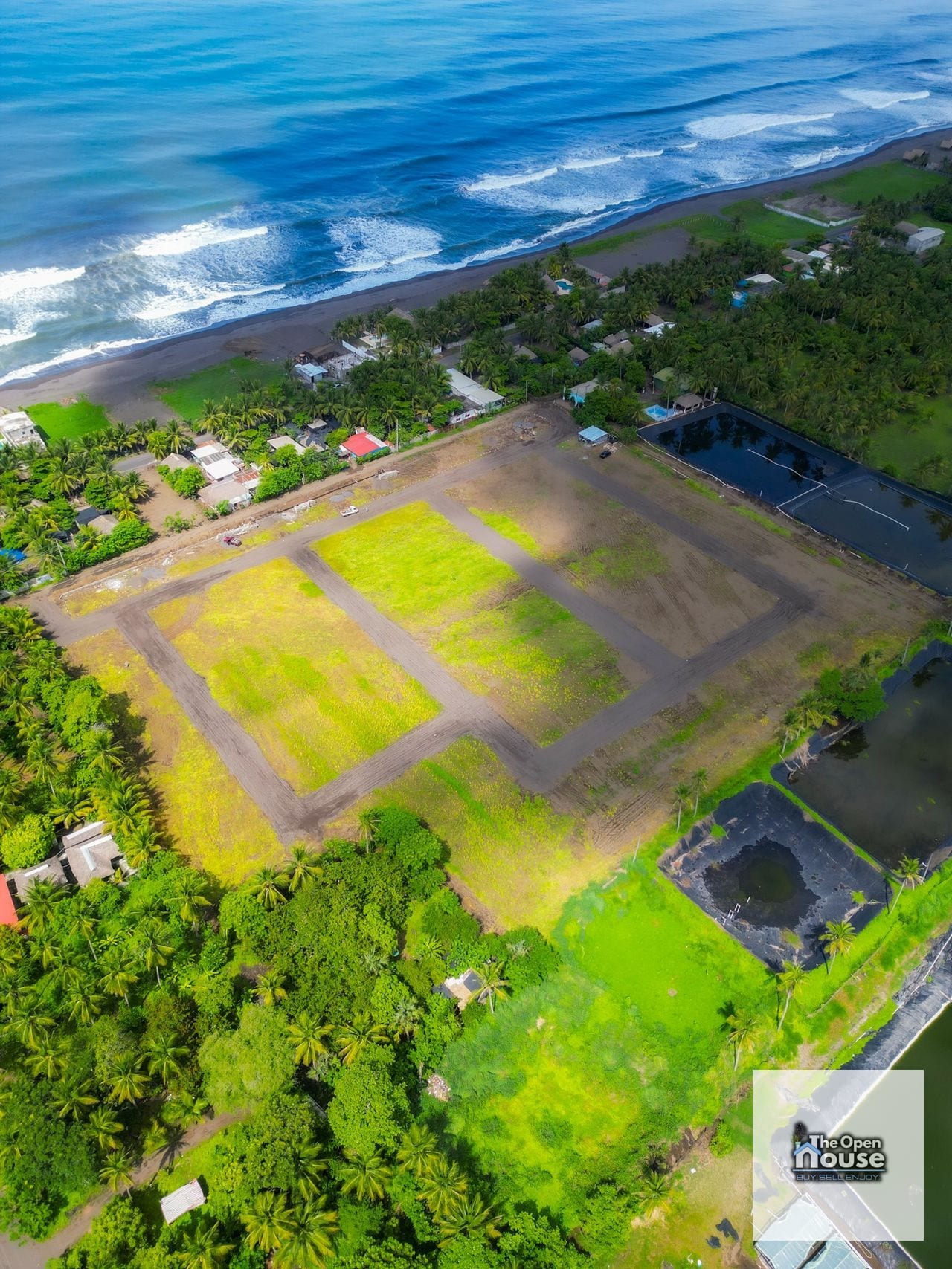 Venta de Terrenos - Villa Las Marias Sipacate San José Rama Blanca — Terreno en Venta en Sipacate, Escuintla — foto 7 de 17