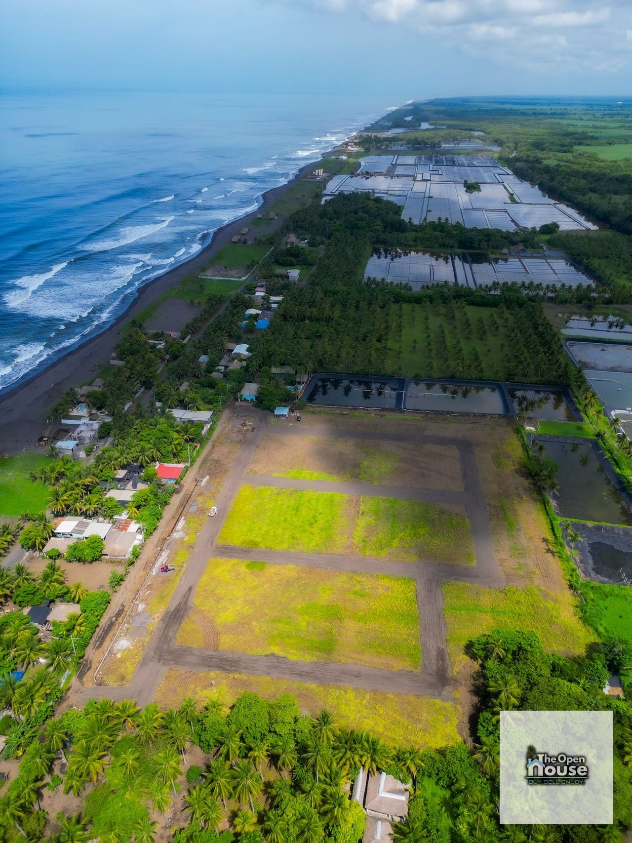 Venta de Terrenos - Villa Las Marias Sipacate San José Rama Blanca — Terreno en Venta en Sipacate, Escuintla — foto 8 de 17