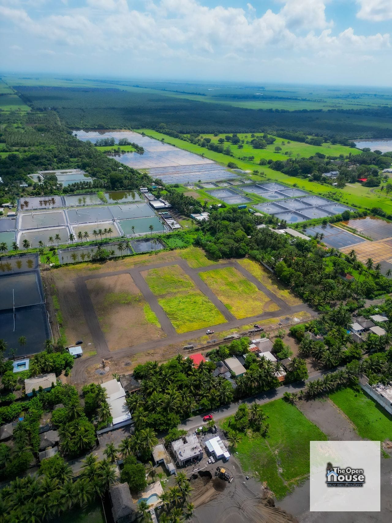 Venta de Terrenos - Villa Las Marias Sipacate San José Rama Blanca — Terreno en Venta en Sipacate, Escuintla — foto 11 de 17