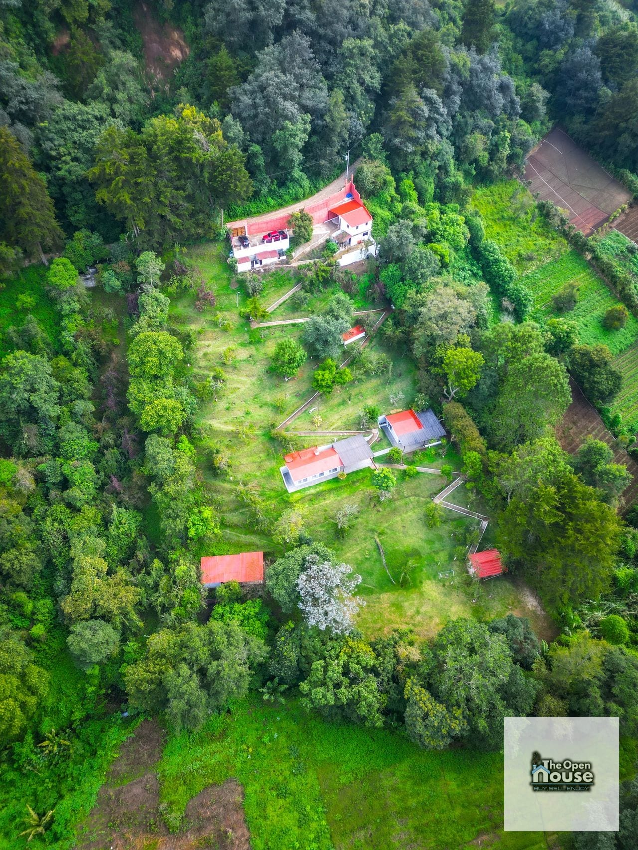 Casa en Venta - Aldea Pachali Santiago Sacatepequez — Casa vacacional en Venta en Santiago Sacatepéquez, Sacatepéquez — foto 2 de 17
