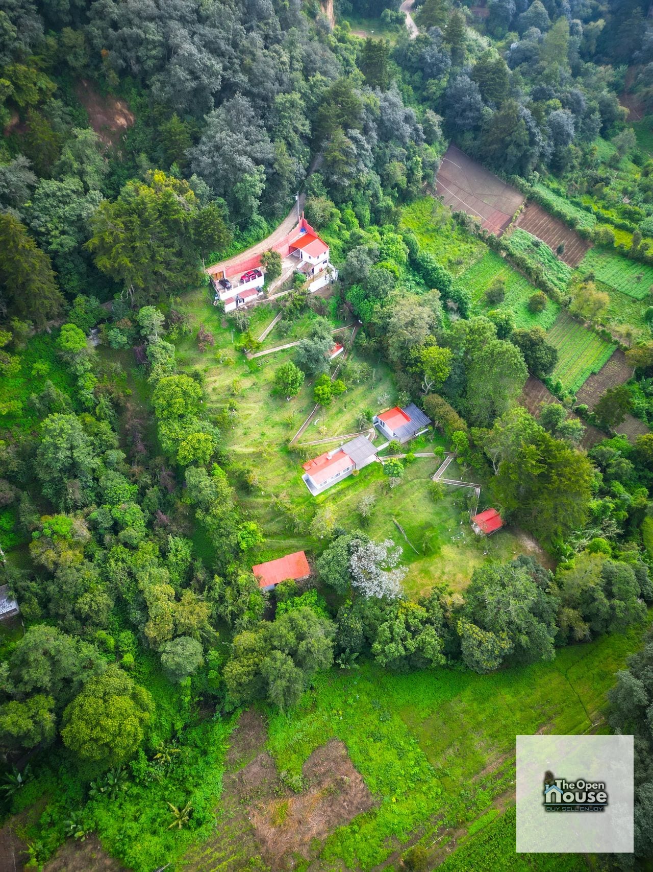 Casa en Venta - Aldea Pachali Santiago Sacatepequez — Casa vacacional en Venta en Santiago Sacatepéquez, Sacatepéquez — foto 3 de 17