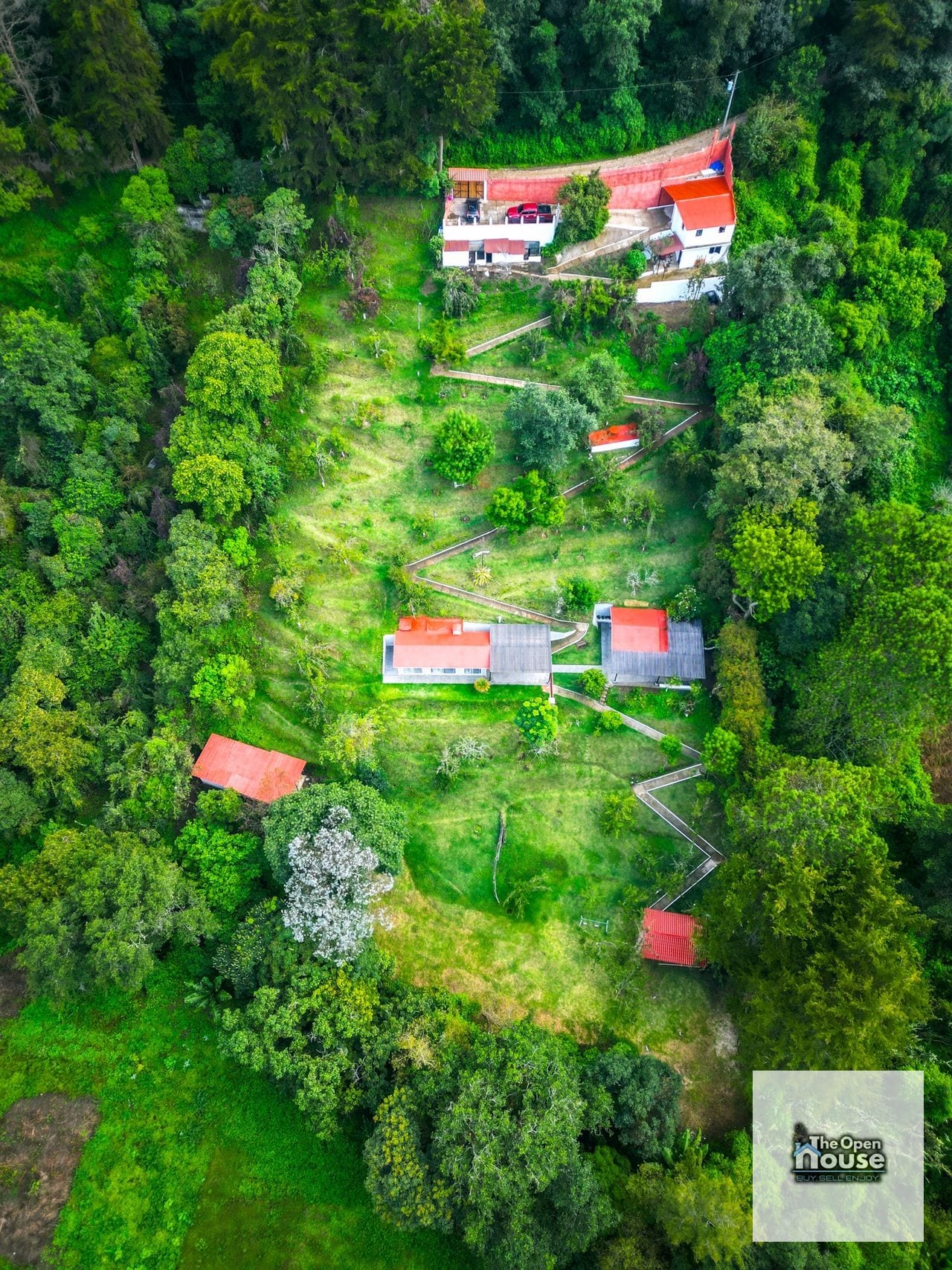 Casa en Venta - Aldea Pachali Santiago Sacatepequez — Casa vacacional en Venta en Santiago Sacatepéquez, Sacatepéquez — foto 1 de 17