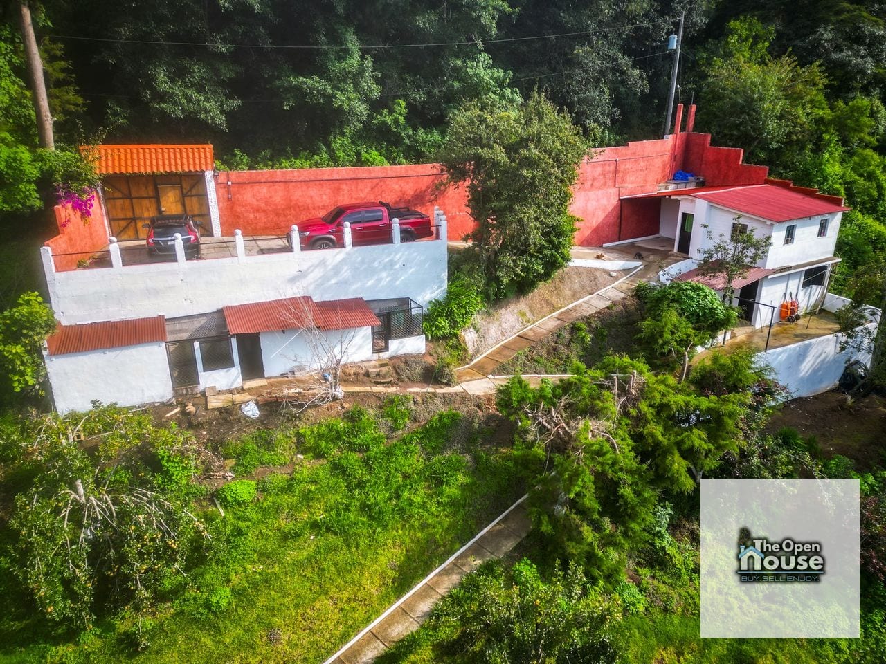 Casa en Venta - Aldea Pachali Santiago Sacatepequez — Casa vacacional en Venta en Santiago Sacatepéquez, Sacatepéquez — foto 8 de 17