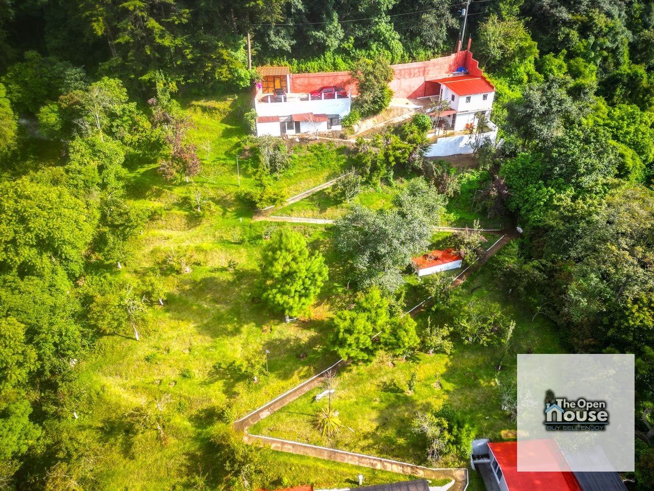 Casa en Venta - Aldea Pachali Santiago Sacatepequez — Casa vacacional en Venta en Santiago Sacatepéquez, Sacatepéquez — foto 9 de 17