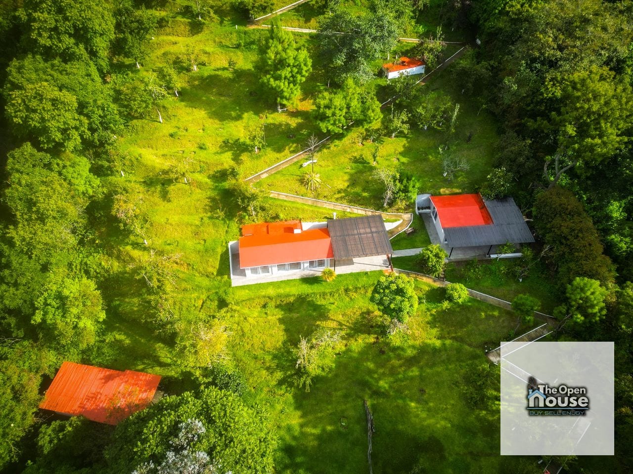 Casa en Venta - Aldea Pachali Santiago Sacatepequez — Casa vacacional en Venta en Santiago Sacatepéquez, Sacatepéquez — foto 10 de 17