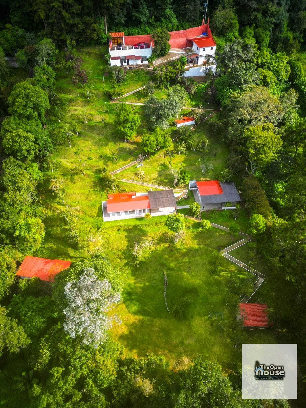 Casa en Venta - Aldea Pachali Santiago Sacatepequez — Casa vacacional en Venta en Santiago Sacatepéquez, Sacatepéquez — foto 13 de 17
