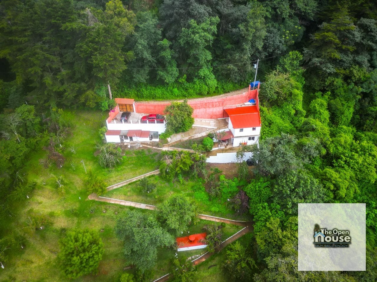 Casa en Venta - Aldea Pachali Santiago Sacatepequez — Casa vacacional en Venta en Santiago Sacatepéquez, Sacatepéquez — foto 15 de 17