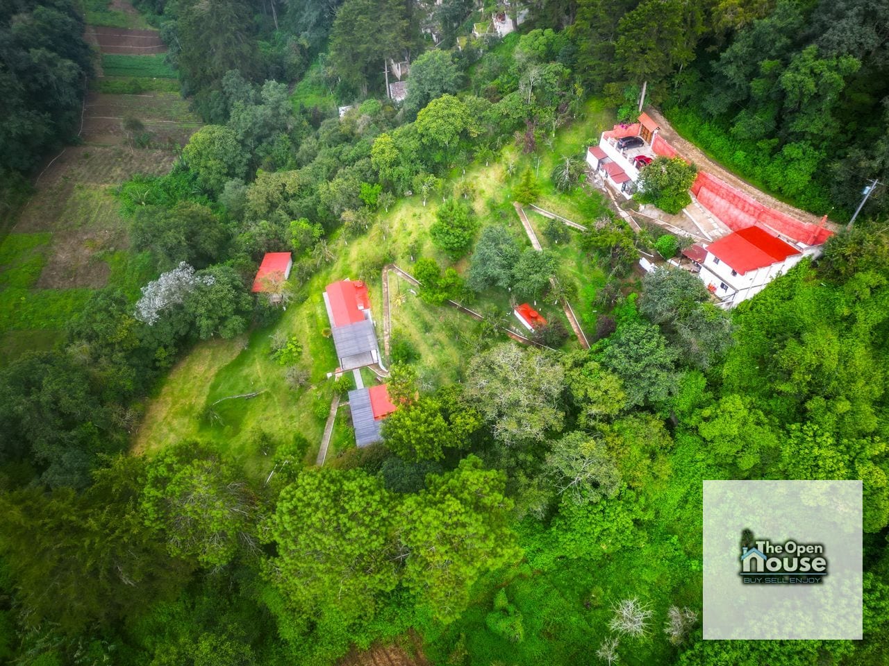 Casa en Venta - Aldea Pachali Santiago Sacatepequez — Casa vacacional en Venta en Santiago Sacatepéquez, Sacatepéquez — foto 16 de 17