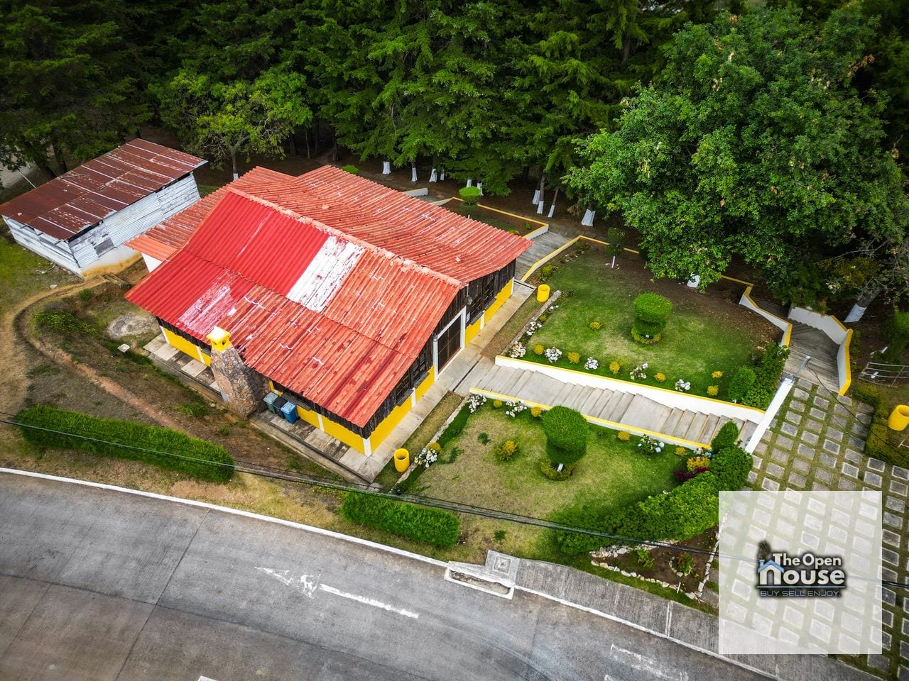 Venta Terreno en Bosques del Mirador Zona 6 de Mixco, Guatemala. — Terreno en Venta en Zona 6 Mixco, Guatemala, Ciudad — foto 12 de 17