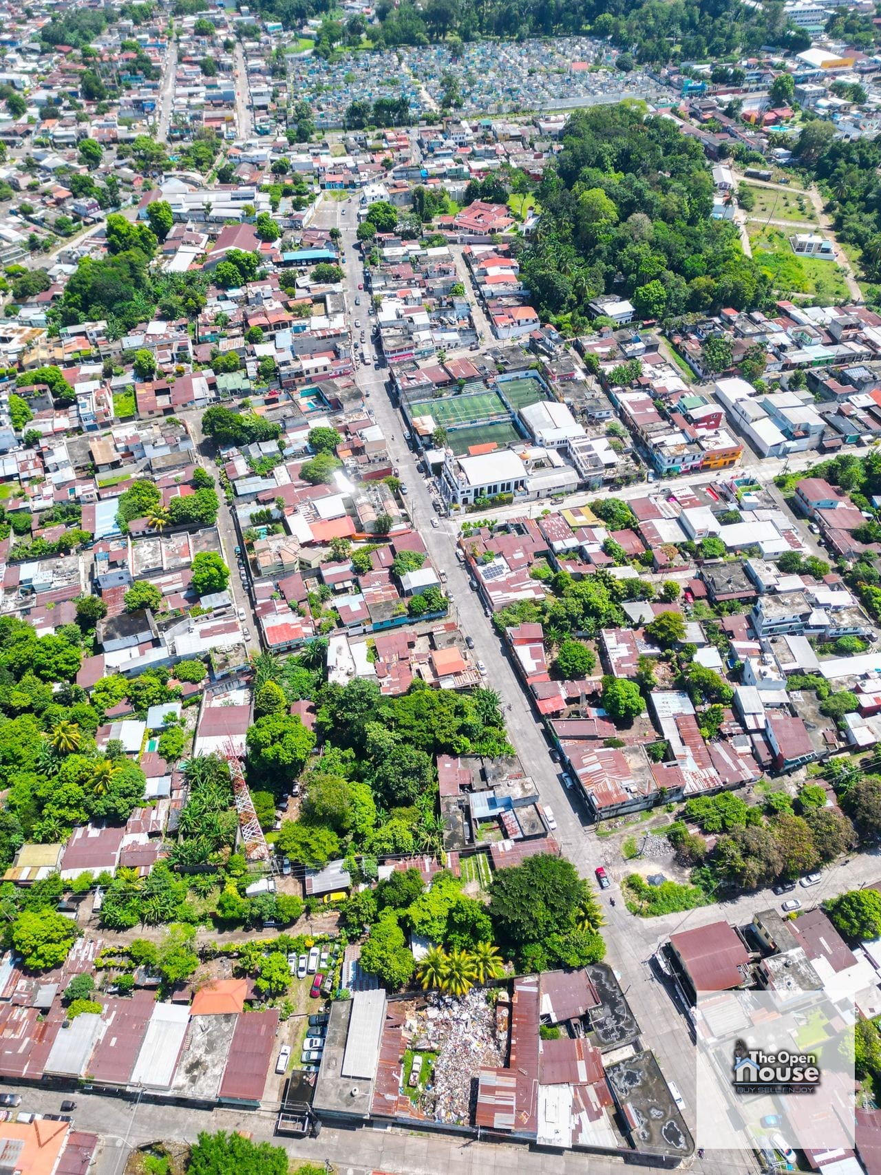 terreno en Venta - Mazatenango, Suchitepéquez barrio La Unión zona 02 — Terreno en Venta en Mazatenango, Suchitepéquez — foto 3 de 17