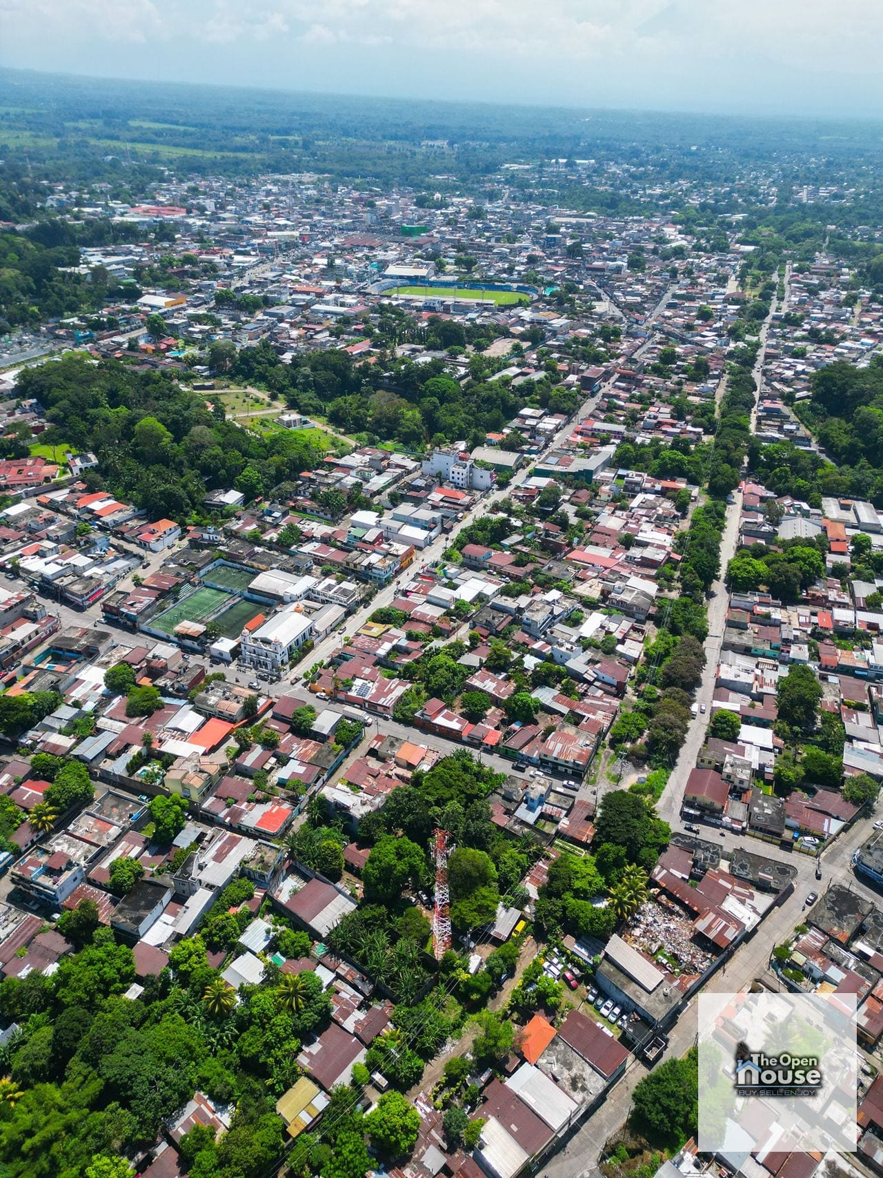 terreno en Venta - Mazatenango, Suchitepéquez barrio La Unión zona 02 — Terreno en Venta en Mazatenango, Suchitepéquez — foto 4 de 17