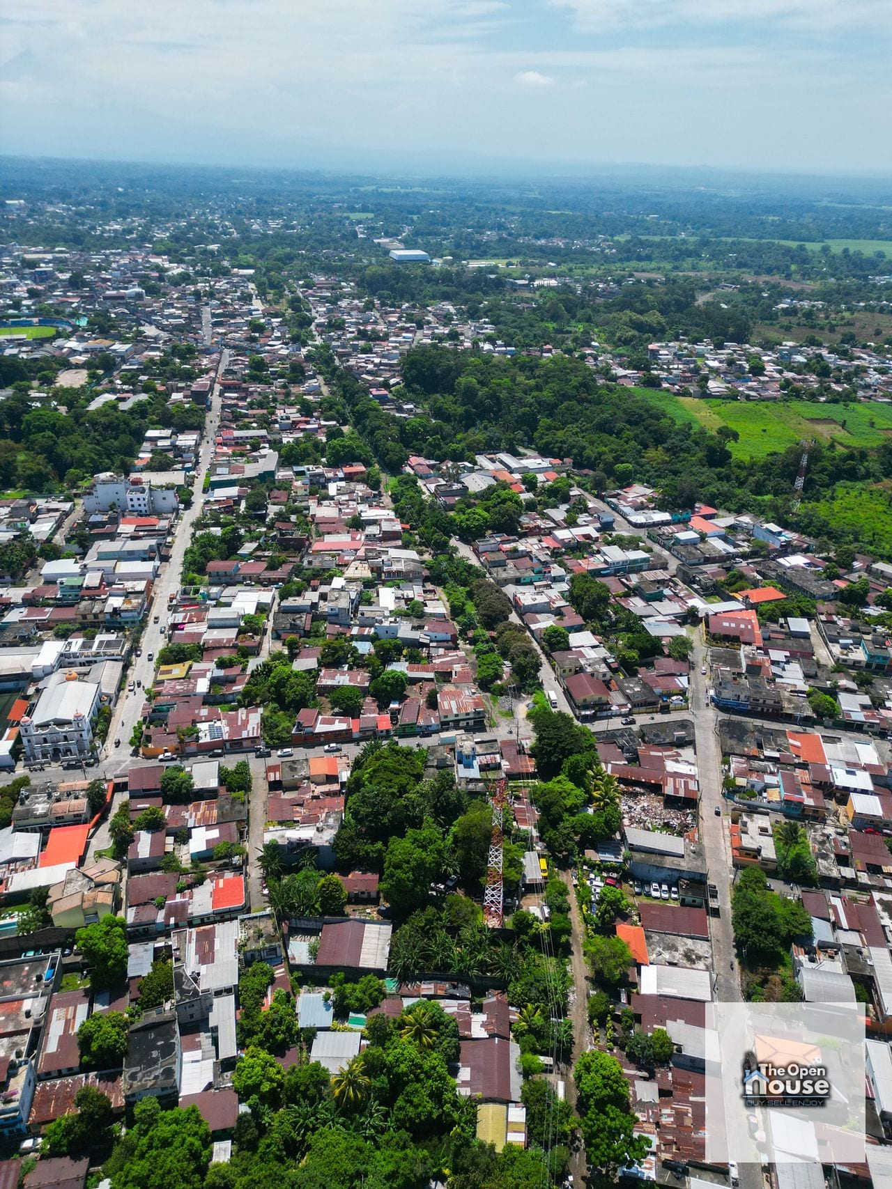 terreno en Venta - Mazatenango, Suchitepéquez barrio La Unión zona 02 — Terreno en Venta en Mazatenango, Suchitepéquez — foto 5 de 17