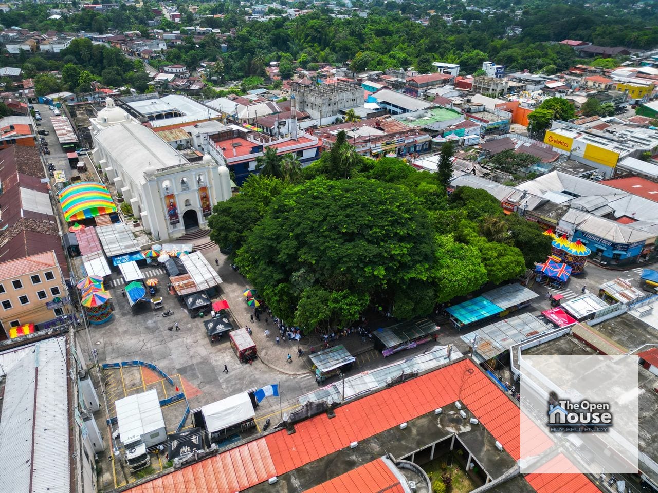 terreno en Venta - Mazatenango, Suchitepéquez barrio La Unión zona 02 — Terreno en Venta en Mazatenango, Suchitepéquez — foto 9 de 17