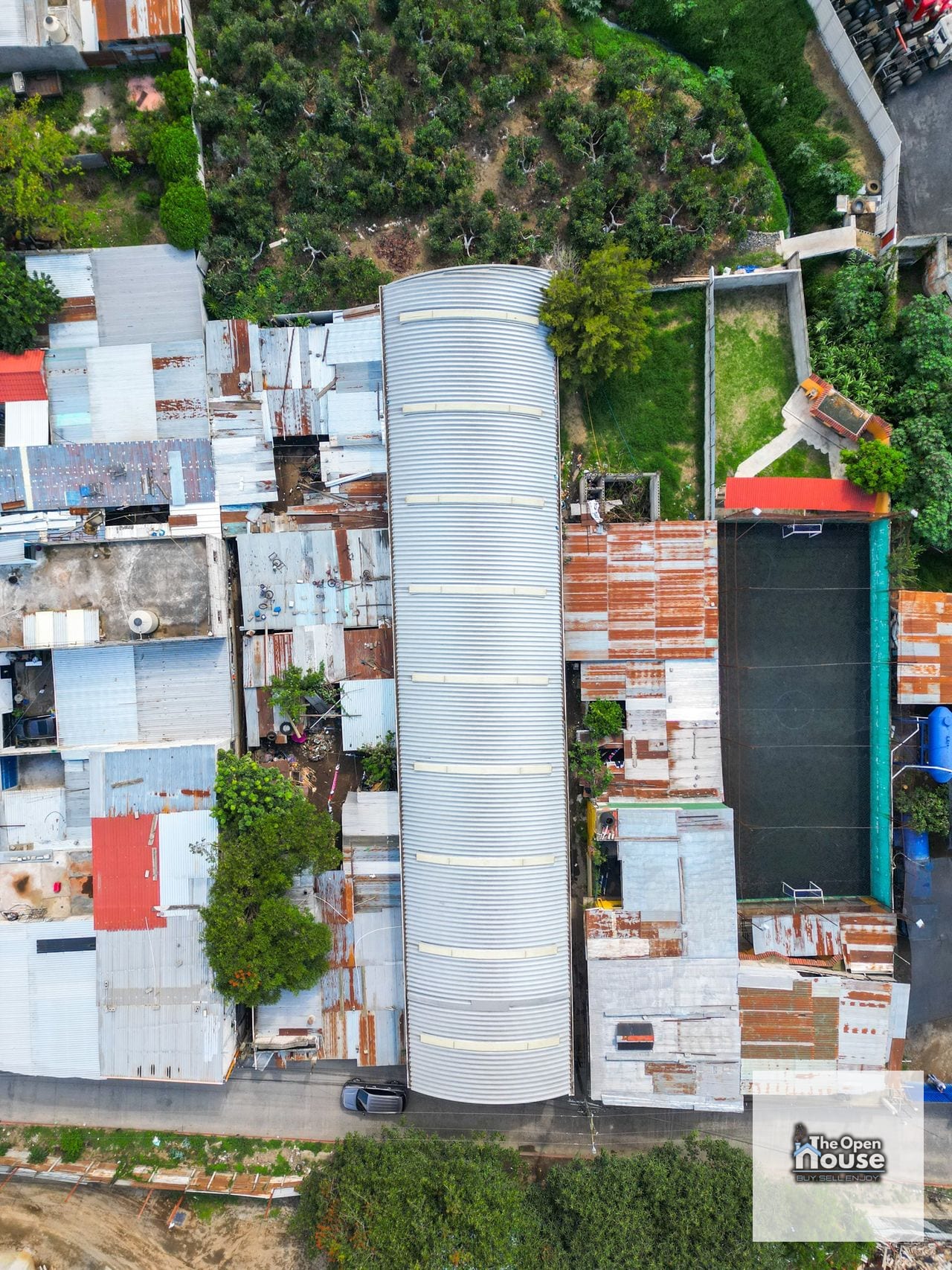 Bodega Independiente en Renta – Ruta a Los Trojes, Amatitlán — Bodega / Ofibodega en Alquiler en Amatitlán, Amatitlán, Guatemala, Ciudad — foto 3 de 17