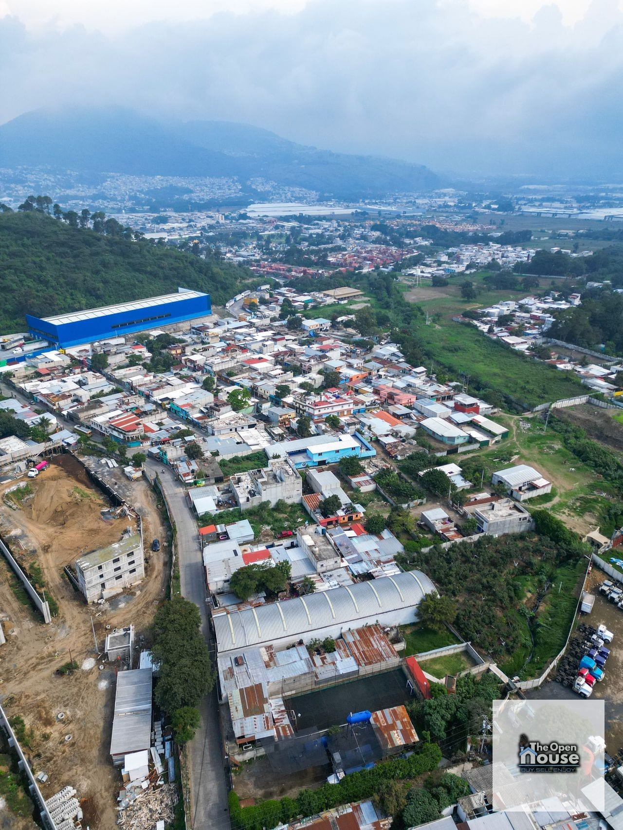 Bodega Independiente en Renta – Ruta a Los Trojes, Amatitlán — Bodega / Ofibodega en Alquiler en Amatitlán, Amatitlán, Guatemala, Ciudad — foto 5 de 17