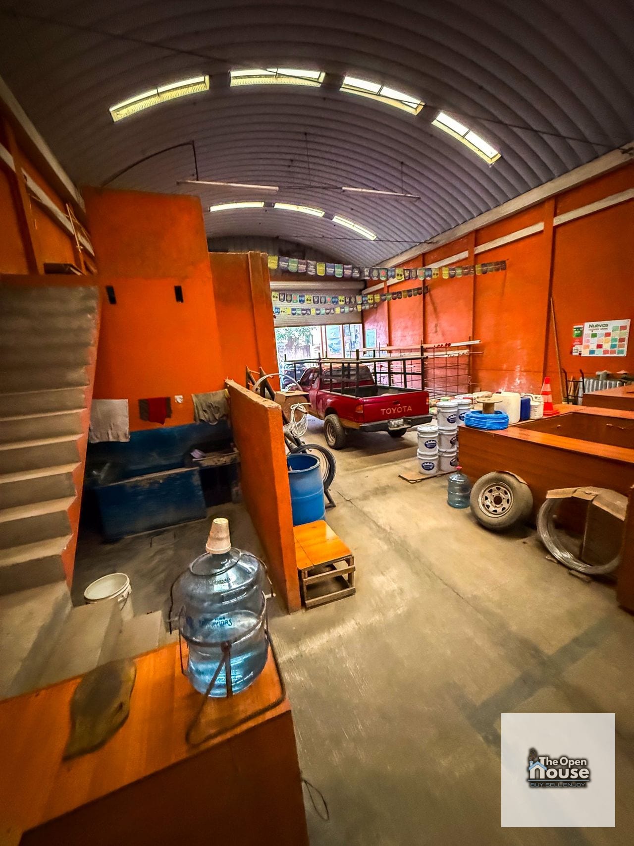 Bodega Independiente en Renta – Ruta a Los Trojes, Amatitlán — Bodega / Ofibodega en Alquiler en Amatitlán, Amatitlán, Guatemala, Ciudad — foto 16 de 17