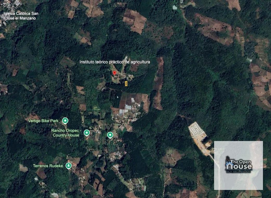 Terreno en Venta – El Platanar, San José Pinula — Terreno en Venta en San José Pinula, Guatemala, Ciudad — foto 14 de 15