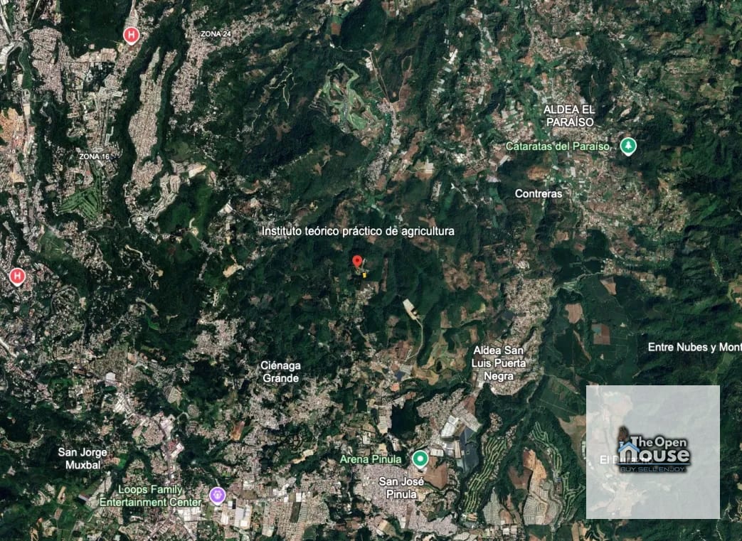 Terreno en Venta – El Platanar, San José Pinula — Terreno en Venta en San José Pinula, Guatemala, Ciudad — foto 15 de 15