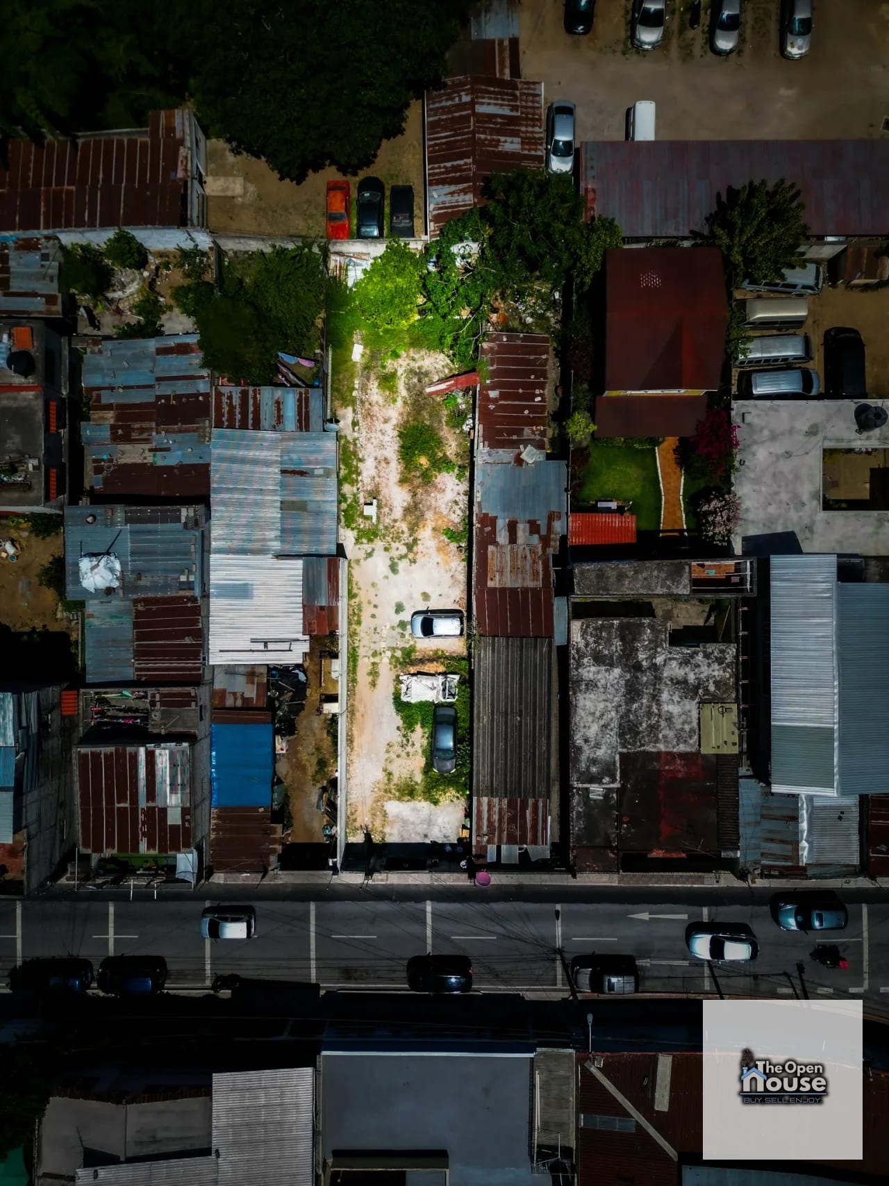 Zona 5, Ciudad de Guatemala Campo Marte — Terreno en Venta en Zona 5, Guatemala, Ciudad — foto 1 de 15