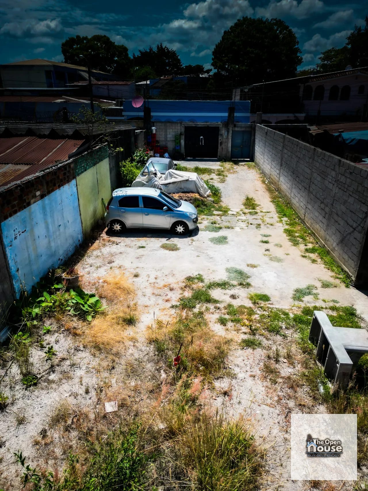 Zona 5, Ciudad de Guatemala Campo Marte — Terreno en Venta en Zona 5, Guatemala, Ciudad — foto 11 de 15