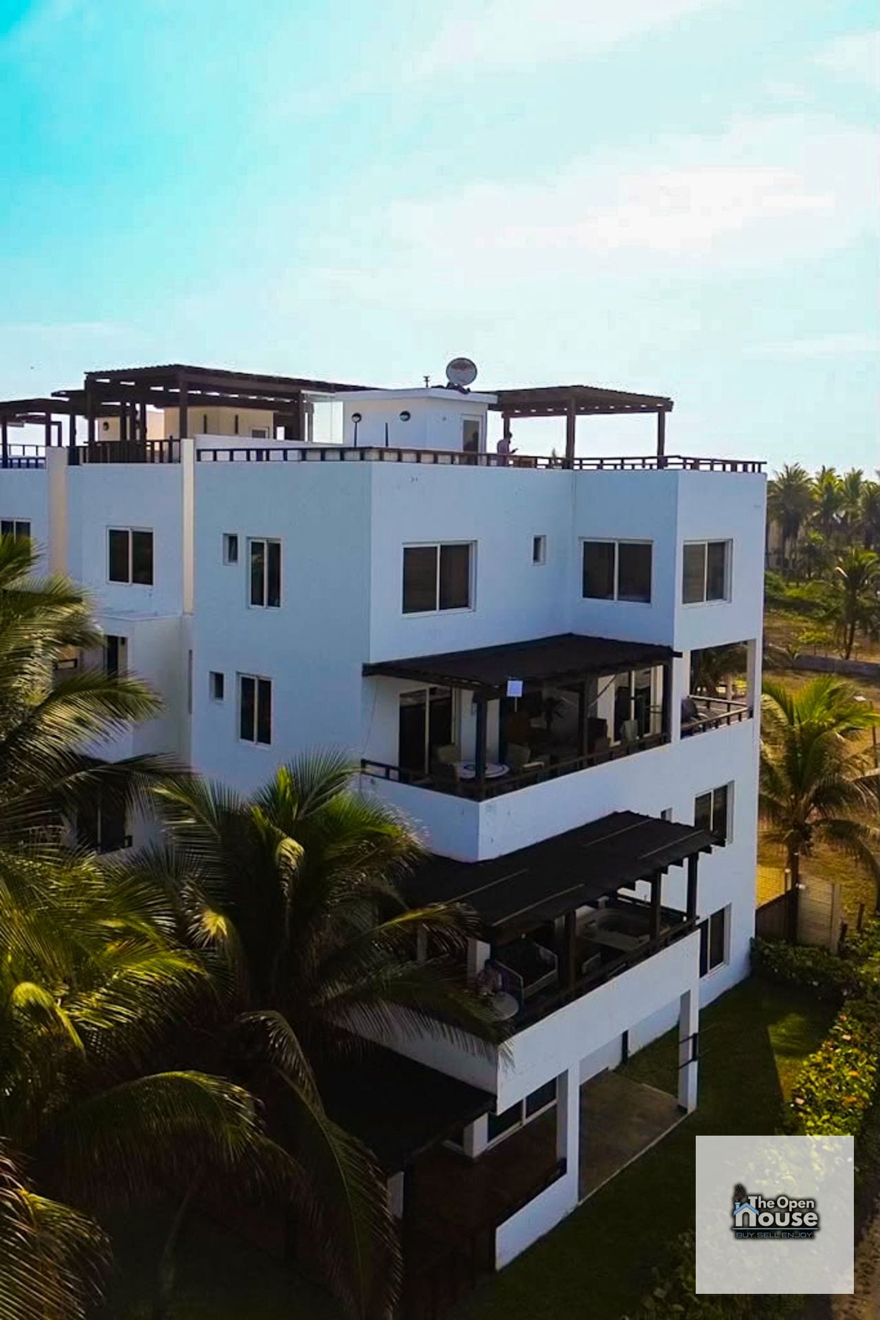 Penthouse amueblado en venta - kilometro 10, Monterrico, Santa Rosa — Casa vacacional en Venta en Monterrico, Santa Rosa — foto 1 de 15