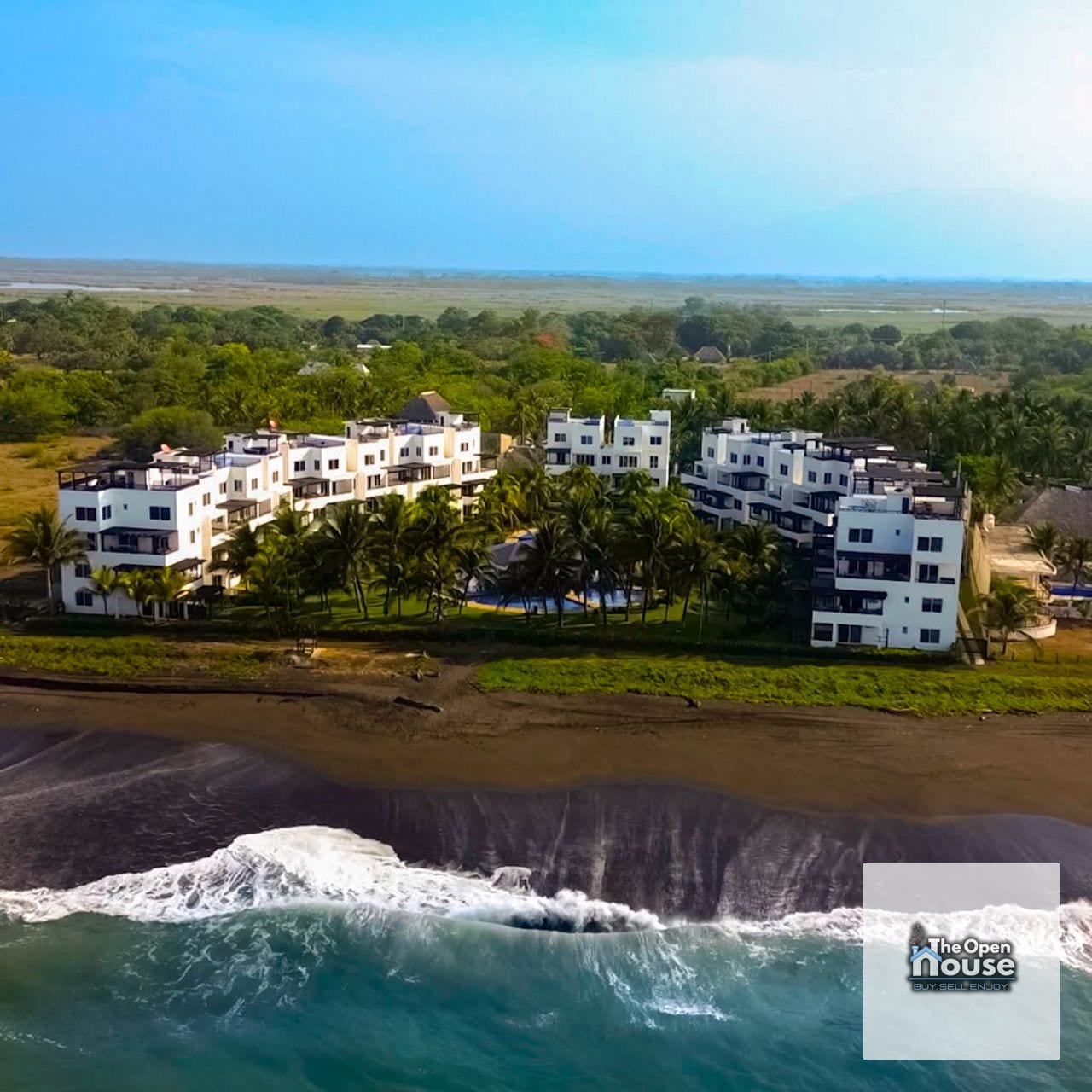 Penthouse amueblado en venta - kilometro 10, Monterrico, Santa Rosa — Casa vacacional en Venta en Monterrico, Santa Rosa — foto 2 de 15