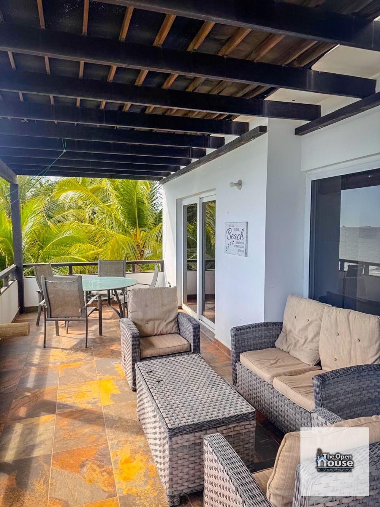 Penthouse amueblado en venta - kilometro 10, Monterrico, Santa Rosa — Casa vacacional en Venta en Monterrico, Santa Rosa — foto 5 de 15