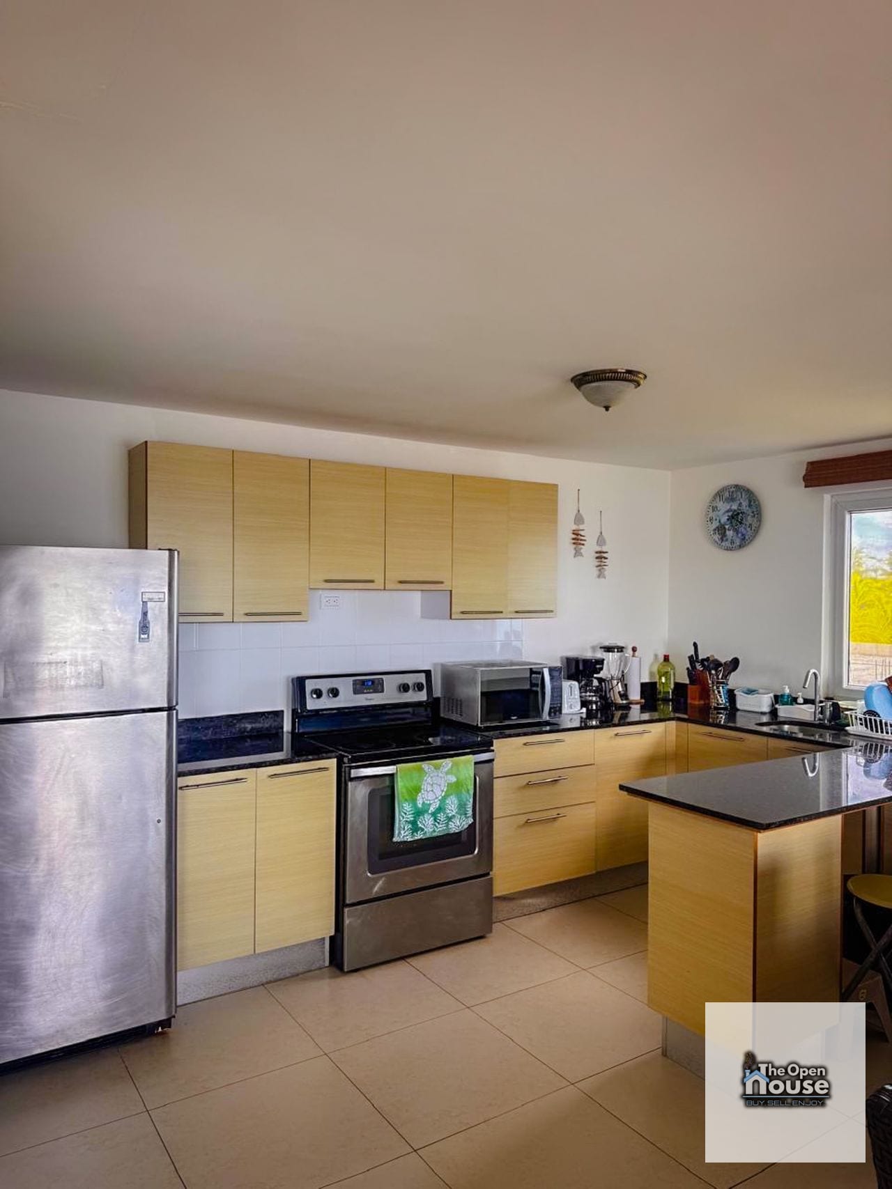 Penthouse amueblado en venta - kilometro 10, Monterrico, Santa Rosa — Casa vacacional en Venta en Monterrico, Santa Rosa — foto 9 de 15