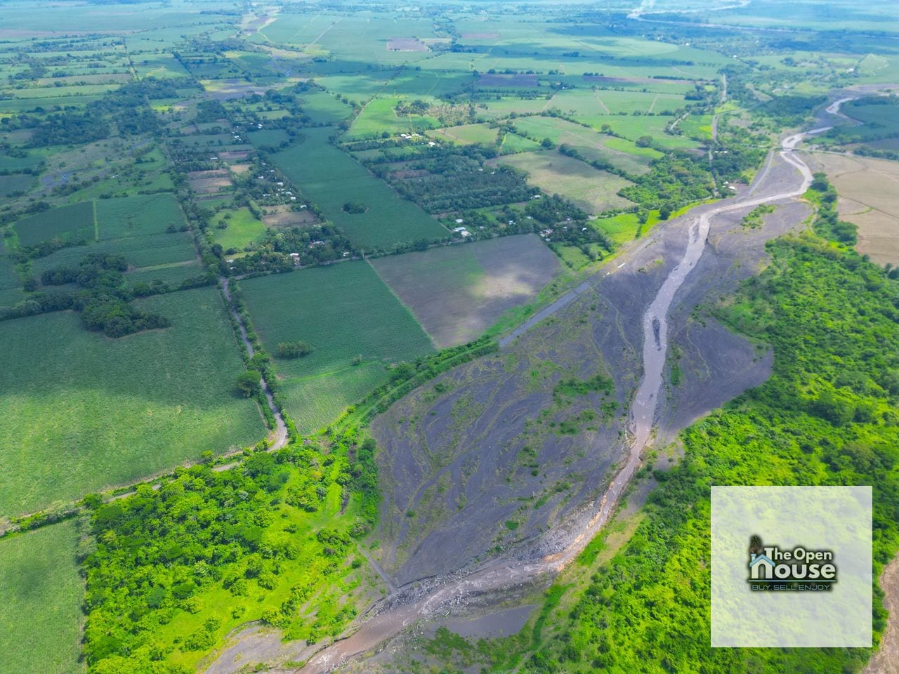 Finca Productiva en Venta Aldea - El Cajon Santa Lucia Cotzumalguapa — Finca en Venta en Santa Lucía Cotzumalguapa, Escuintla — foto 9 de 34