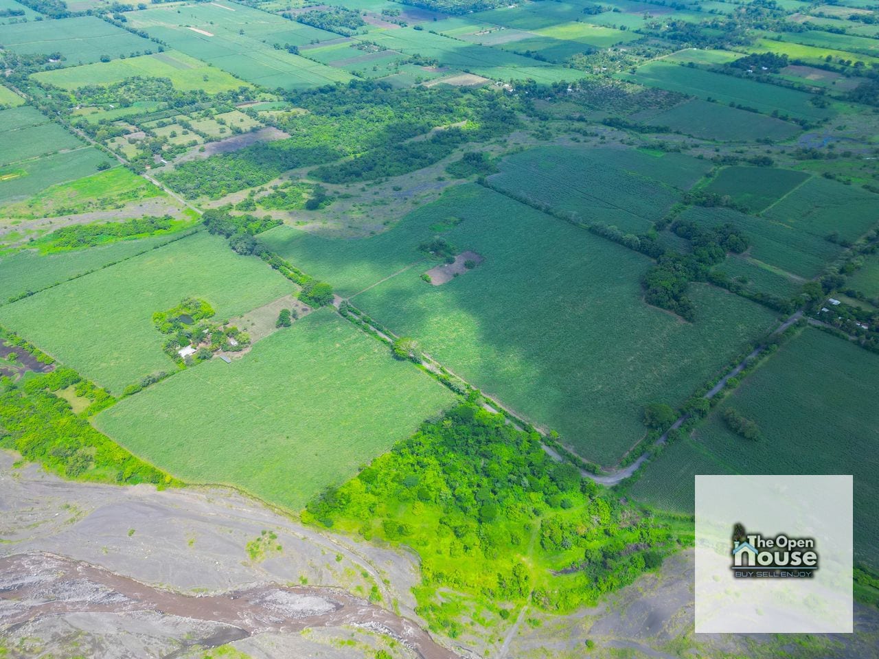 Finca Productiva en Venta Aldea - El Cajon Santa Lucia Cotzumalguapa — Finca en Venta en Santa Lucía Cotzumalguapa, Escuintla — foto 29 de 34