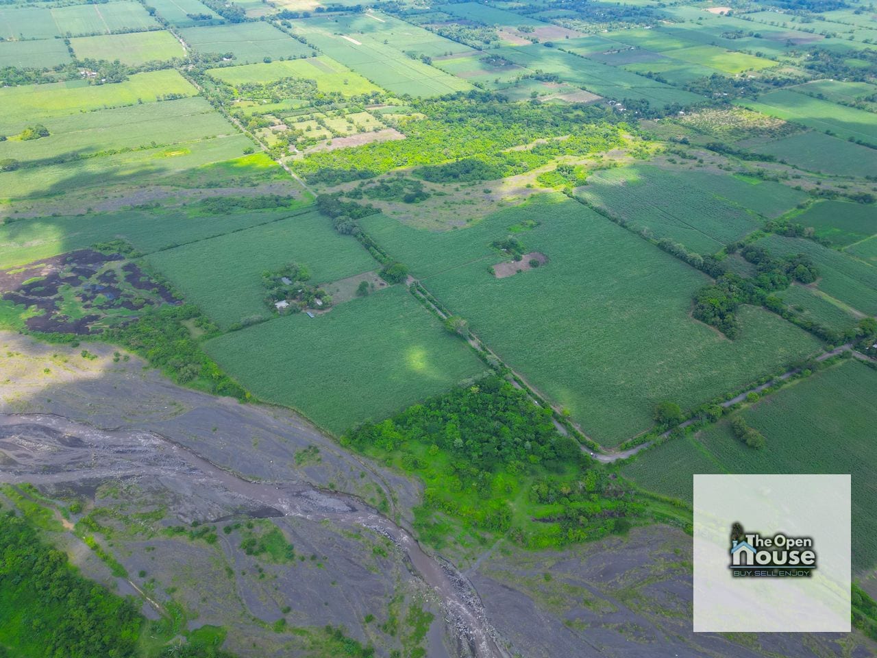 Finca Productiva en Venta Aldea - El Cajon Santa Lucia Cotzumalguapa — Finca en Venta en Santa Lucía Cotzumalguapa, Escuintla — foto 16 de 34