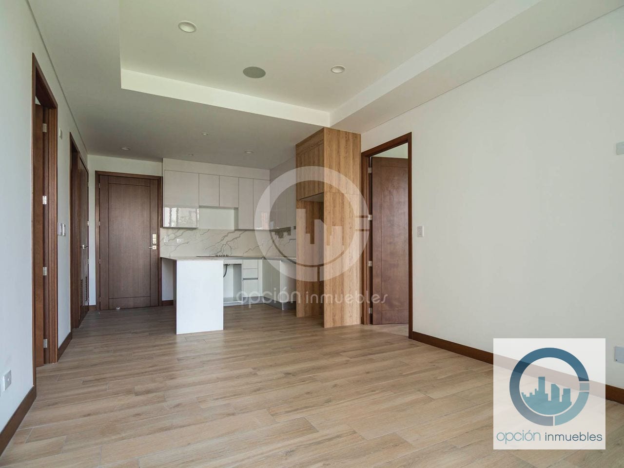 Apartamento de 2 habitaciones en excelente ubicación en Ferré Diez — Apartamento en Venta en Ferré Diez, Zona 10, Guatemala, Ciudad — foto 2 de 16