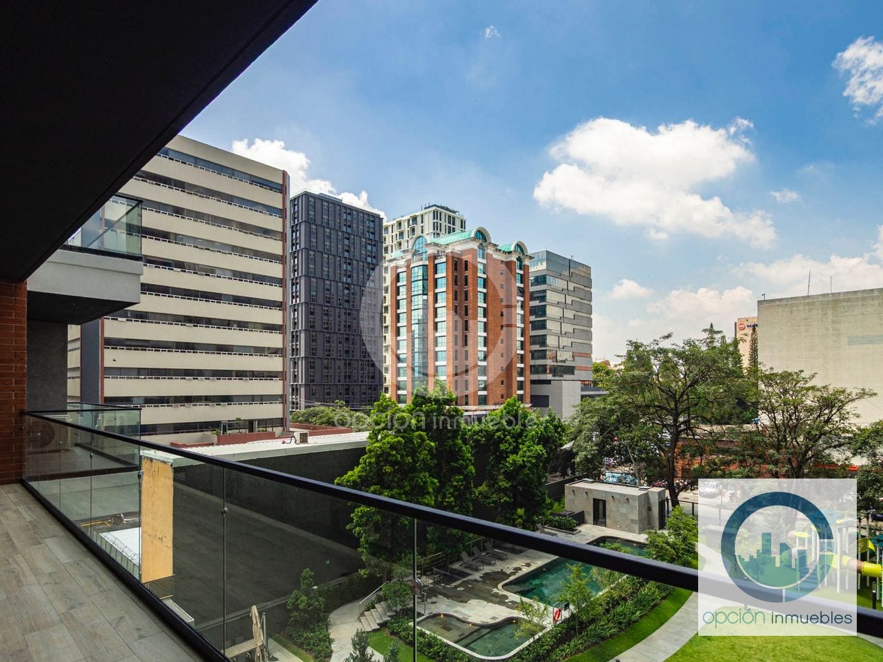 Apartamento de 2 habitaciones en excelente ubicación en Ferré Diez — Apartamento en Venta en Ferré Diez, Zona 10, Guatemala, Ciudad — foto 5 de 16