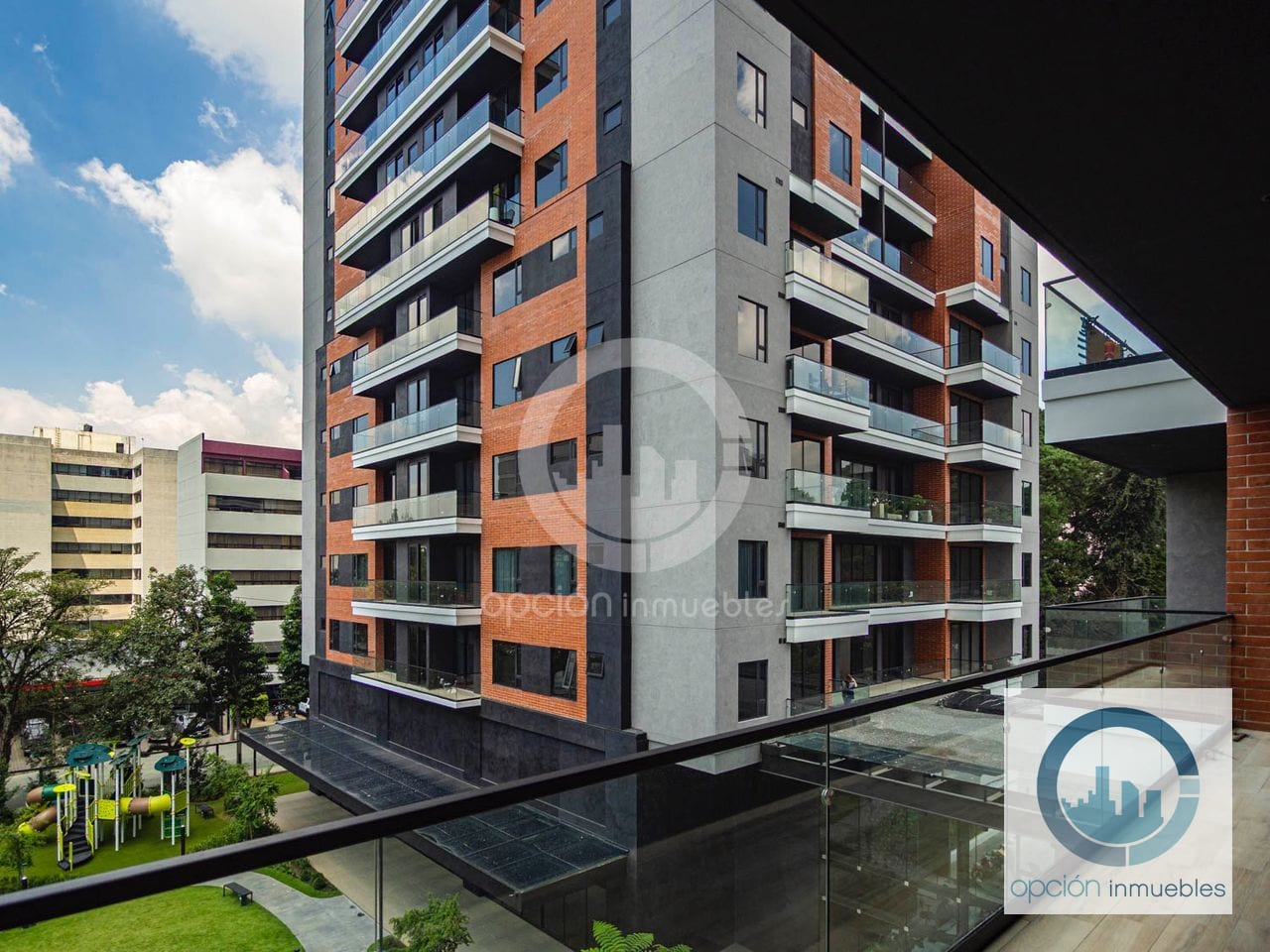 Apartamento de 2 habitaciones en excelente ubicación en Ferré Diez — Apartamento en Venta en Ferré Diez, Zona 10, Guatemala, Ciudad — foto 6 de 16