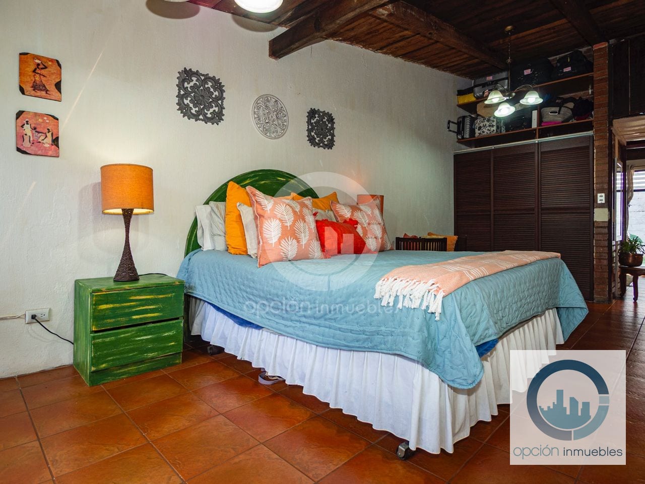 Casa de 4 habitaciones y jardín en colonia Alvarado, zona 2 de Mixco — Casa en Venta en Zona 2 Mixco, Guatemala, Ciudad — foto 10 de 11