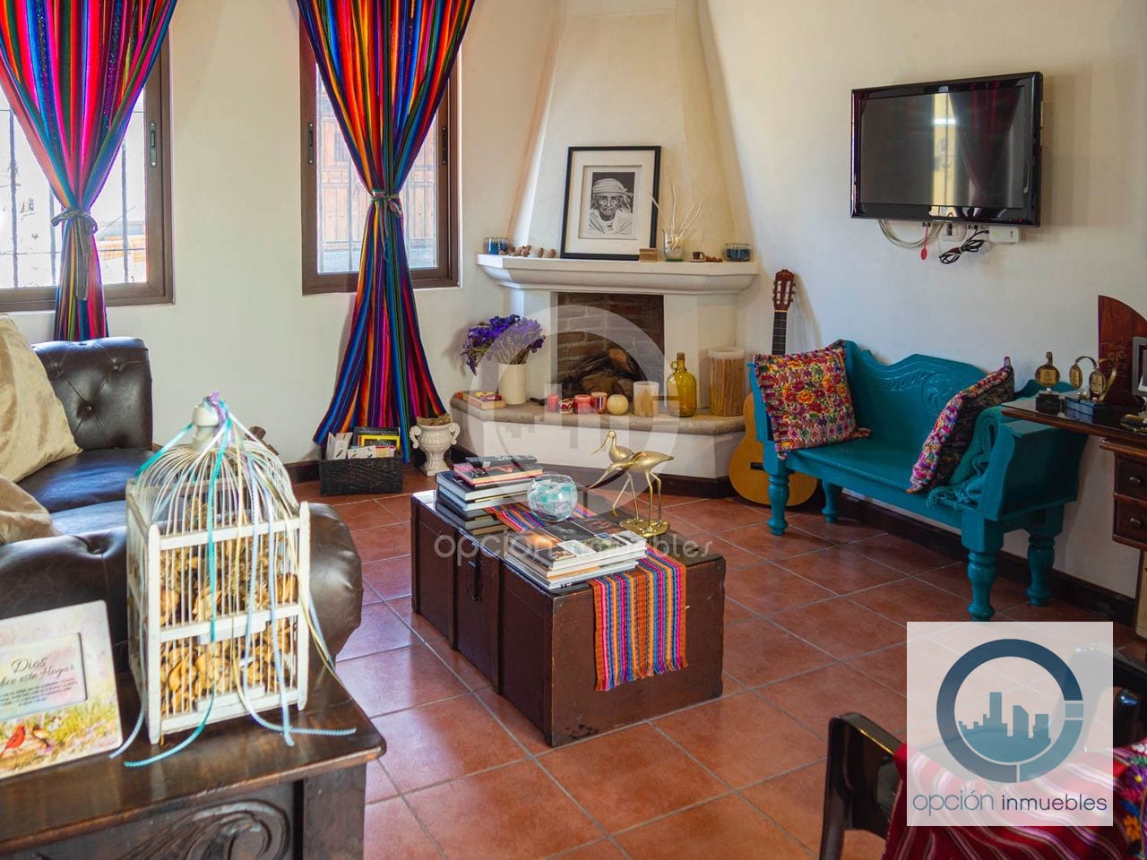 Casa amueblada en El Cafetal, Ciudad Vieja Sacatepéquez — Casa en Alquiler en Ciudad Vieja, Sacatepéquez — foto 2 de 13