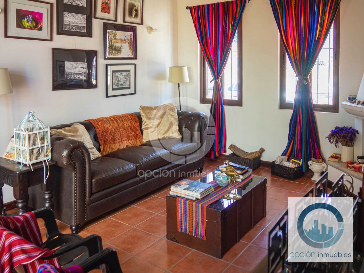Casa amueblada en El Cafetal, Ciudad Vieja Sacatepéquez — Casa en Alquiler en Ciudad Vieja, Sacatepéquez — foto 3 de 13