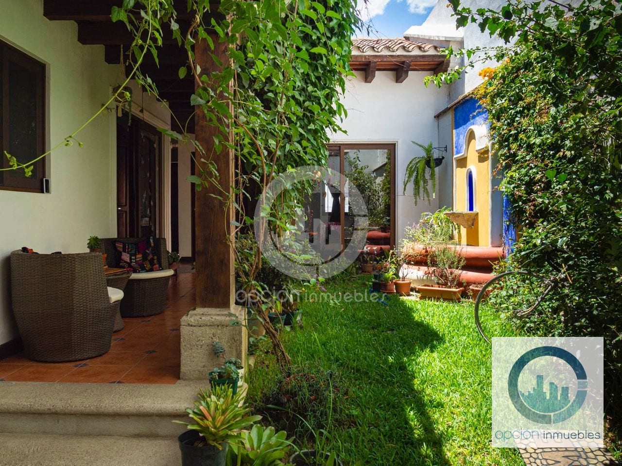 Casa amueblada en El Cafetal, Ciudad Vieja Sacatepéquez — Casa en Alquiler en Ciudad Vieja, Sacatepéquez — foto 7 de 13
