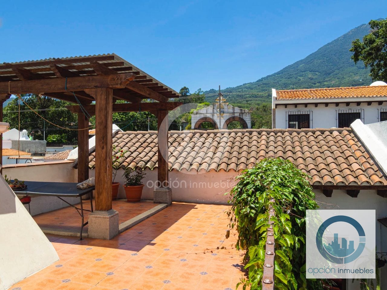 Casa amueblada en El Cafetal, Ciudad Vieja Sacatepéquez — Casa en Alquiler en Ciudad Vieja, Sacatepéquez — foto 12 de 13