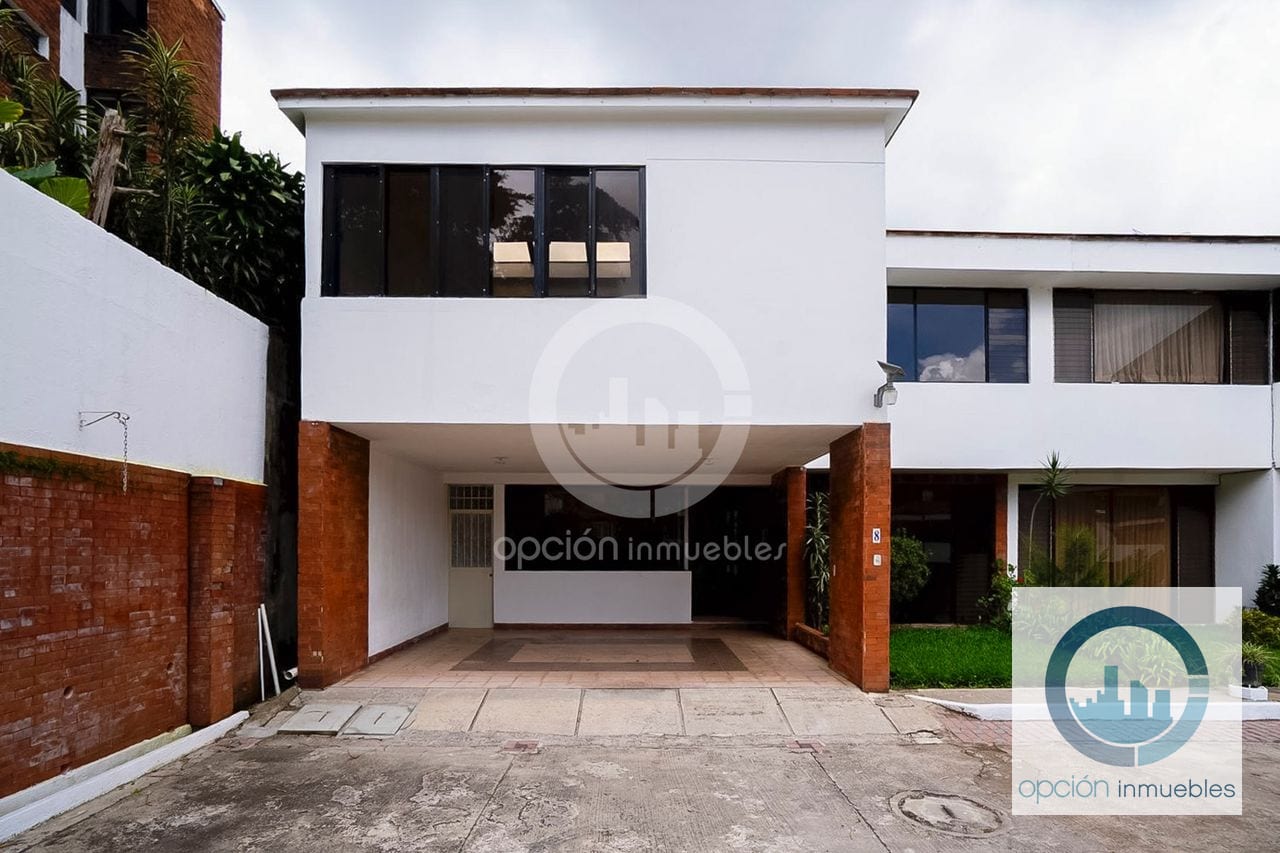 Amplia casa de 4 habitaciones en Condominio San Miguel, km.16.5 CES — Casa en Venta en San Miguel Arrazola, Carretera a El Salvador, Guatemala, Ciudad — foto 1 de 14