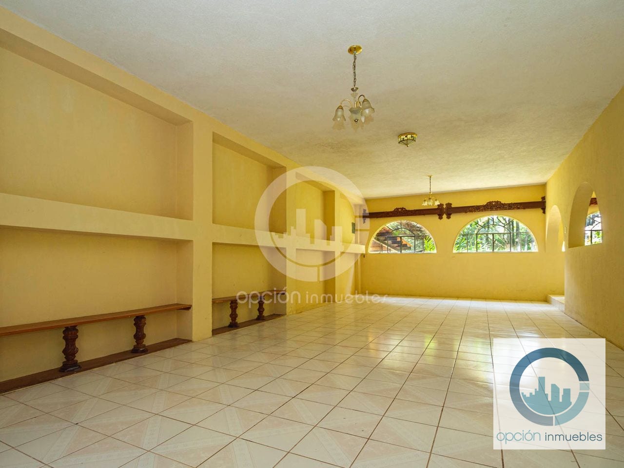 Granja con casa de 4 habitaciones y amplio terreno en San Lucas, Sac. — Casa en Venta en San Lucas Sacatepéquez, Sacatepéquez — foto 5 de 14