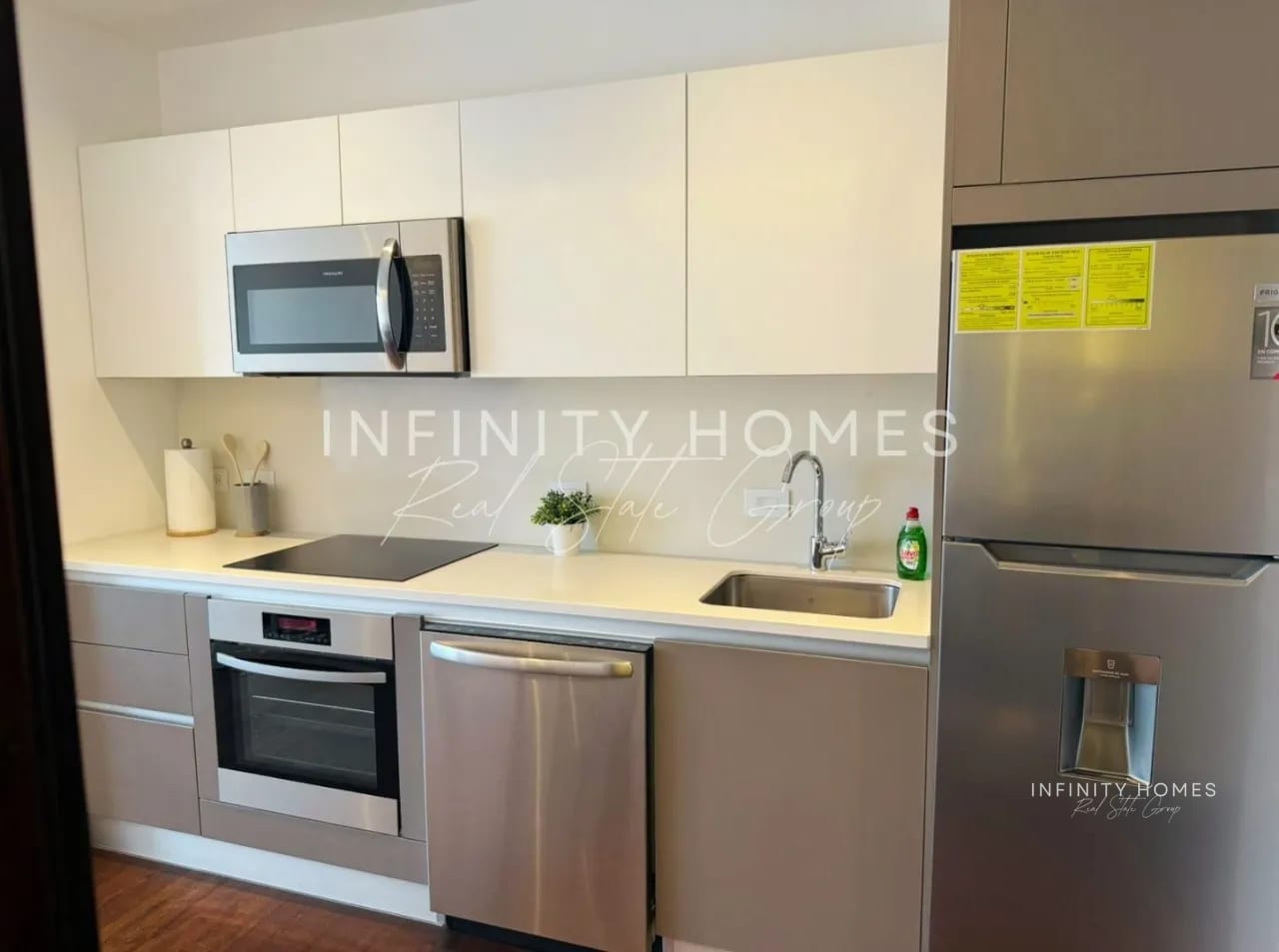 APARTAMENTO EN RENTA Vasanta Residences — Apartamento en Alquiler en Vasanta, Zona 10, Guatemala, Ciudad — foto 10 de 16