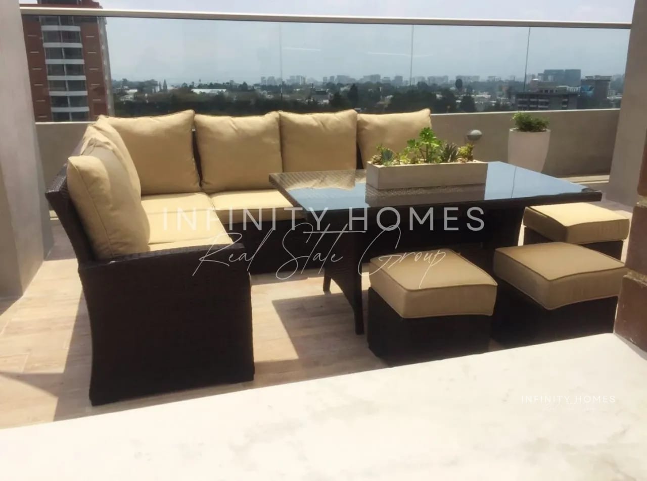 APARTAMENTO EN RENTA Vista Hermosa 2 — NU Zona 15 - Image 3