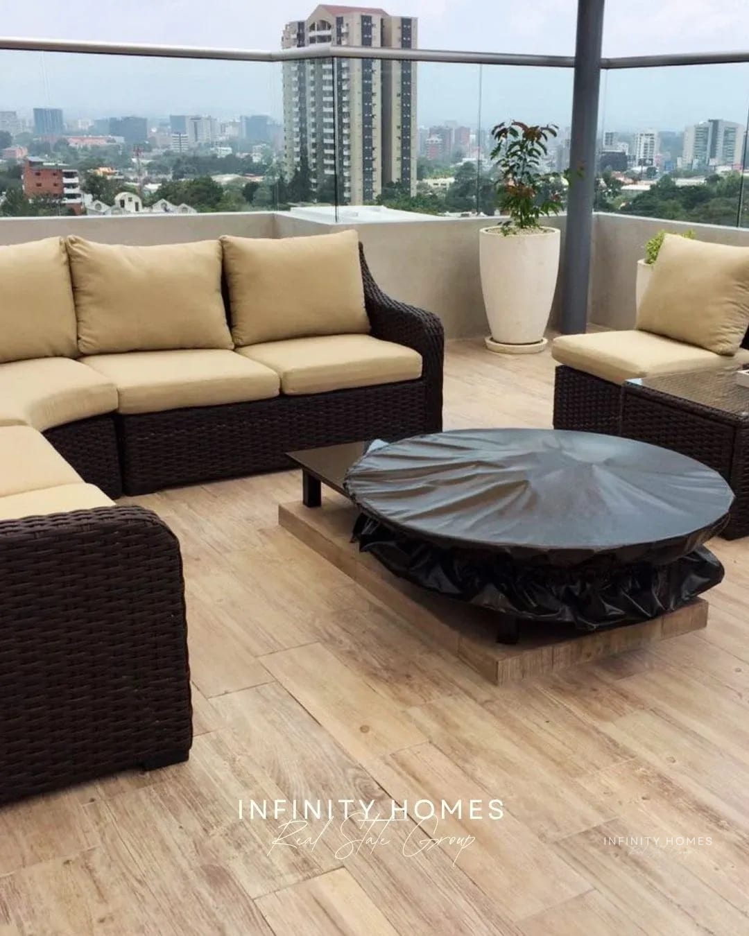 APARTAMENTO EN RENTA Vista Hermosa 2 — NU Zona 15 - Image 1